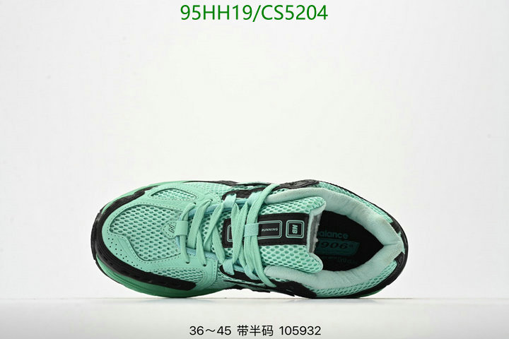 Men shoes-New Balance Code: CS5204 $: 95USD