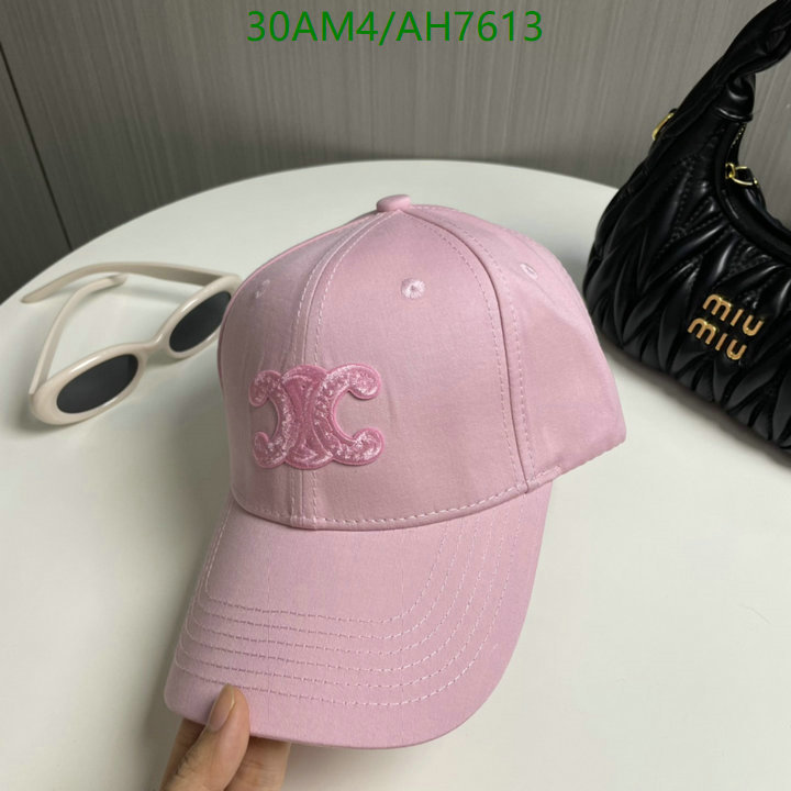 Cap-(Hat)-Celine Code: AH7613 $: 30USD