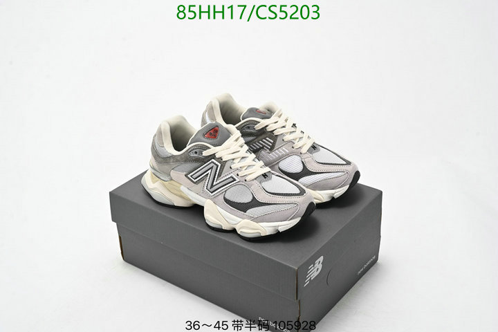 Men shoes-New Balance Code: CS5203 $: 85USD