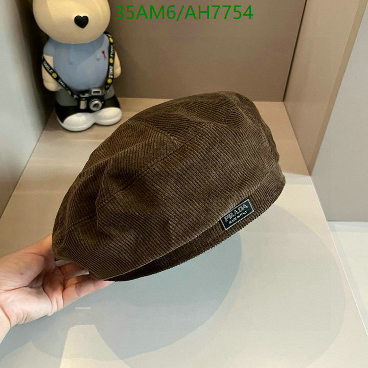 Cap-(Hat)-Prada Code: AH7754 $: 35USD