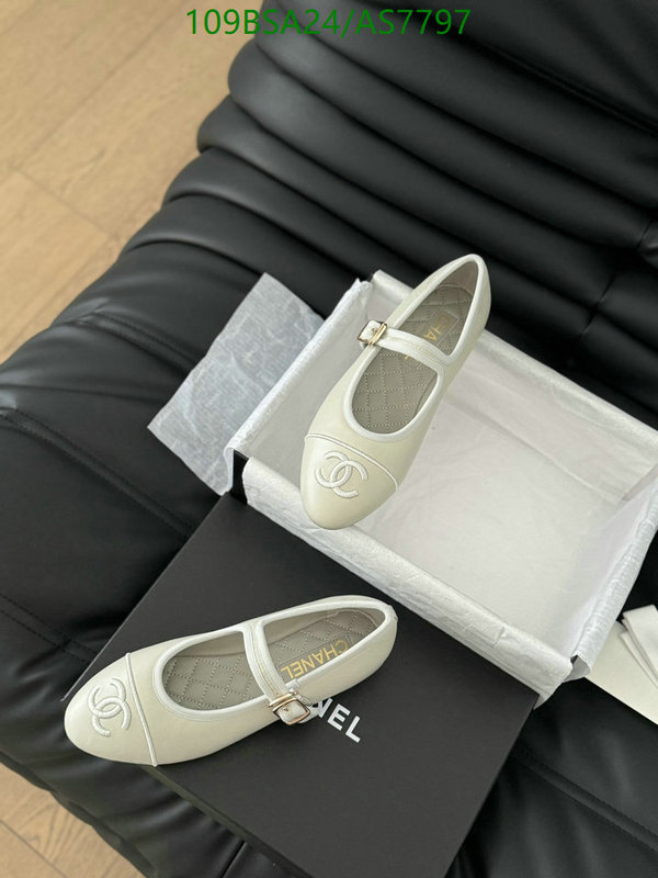 Women Shoes-Chanel Code: AS7797 $: 109USD