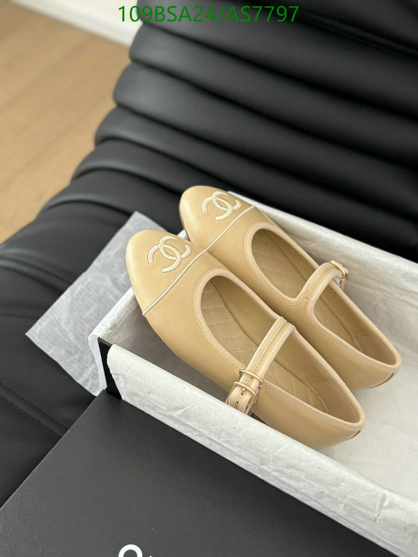 Women Shoes-Chanel Code: AS7797 $: 109USD