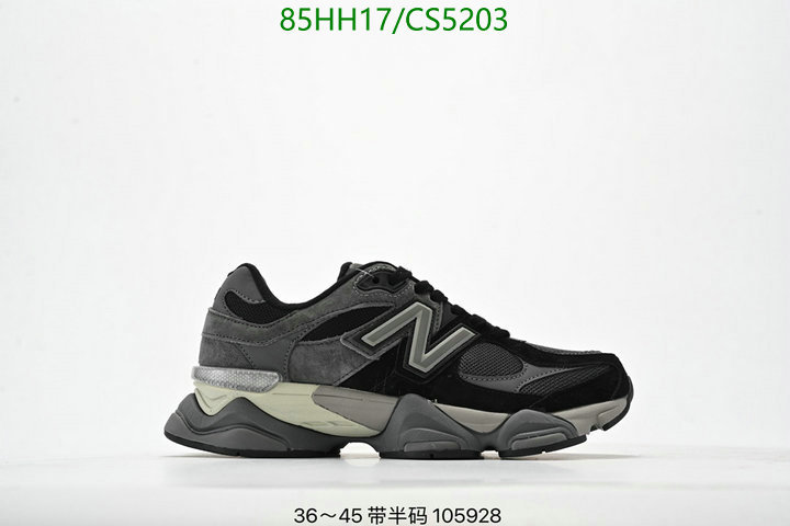 Men shoes-New Balance Code: CS5203 $: 85USD