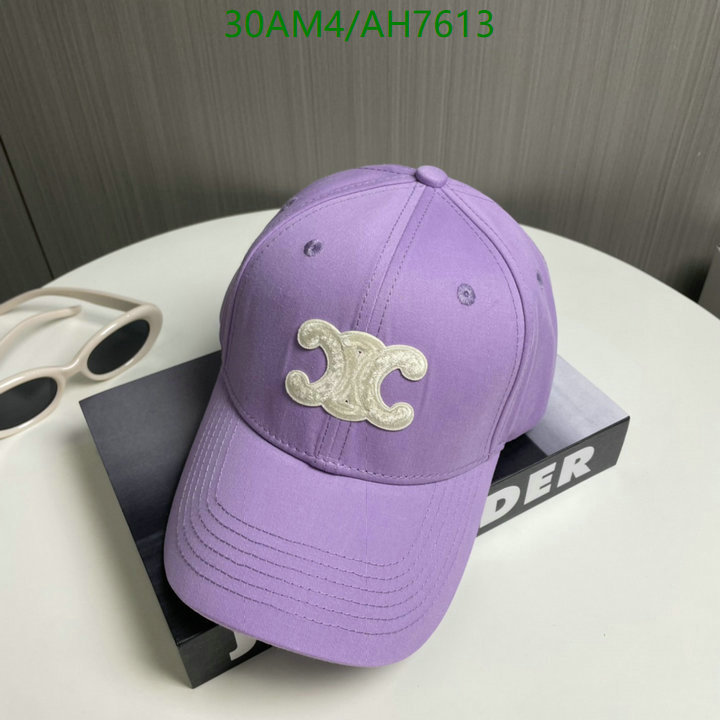 Cap-(Hat)-Celine Code: AH7613 $: 30USD