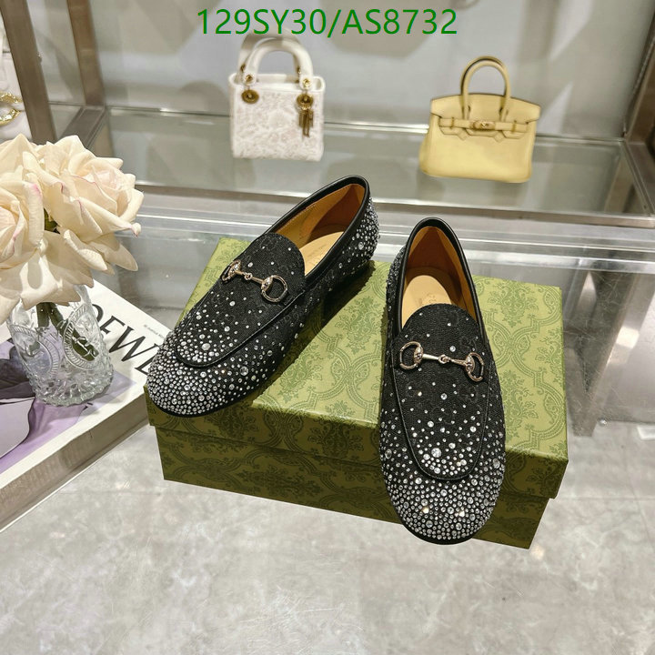 Women Shoes-Gucci Code: AS8732 $: 129USD