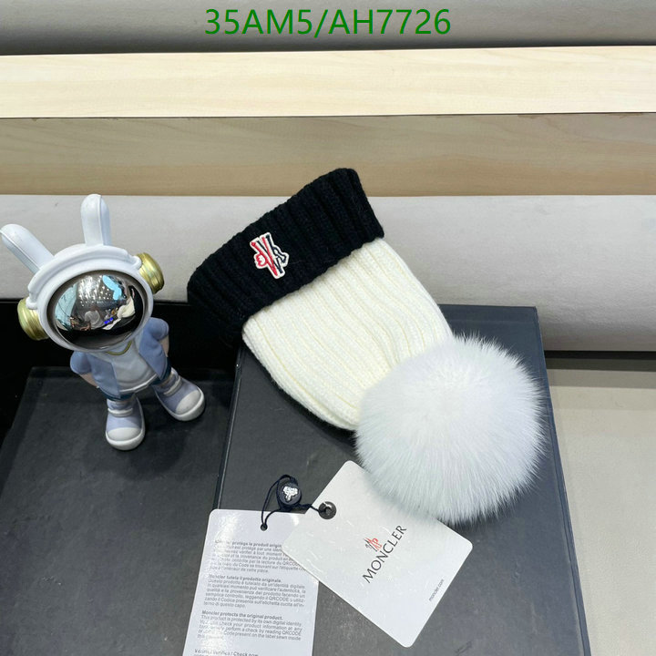 Cap-(Hat)-Moncler Code: AH7726 $: 35USD