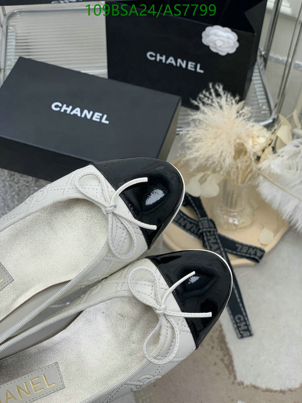 Women Shoes-Chanel Code: AS7799 $: 109USD