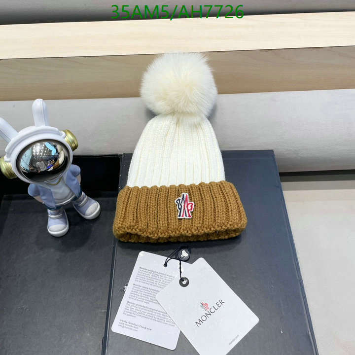 Cap-(Hat)-Moncler Code: AH7726 $: 35USD