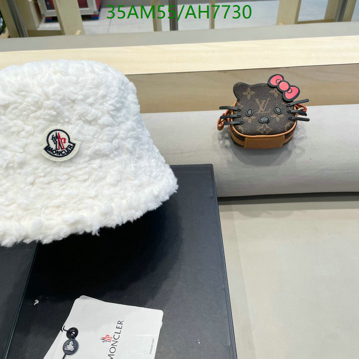 Cap-(Hat)-Moncler Code: AH7730 $: 35USD