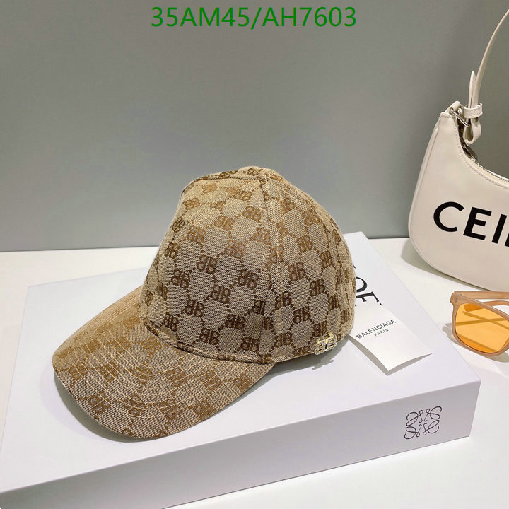 Cap-(Hat)-Balenciaga Code: AH7603 $: 35USD