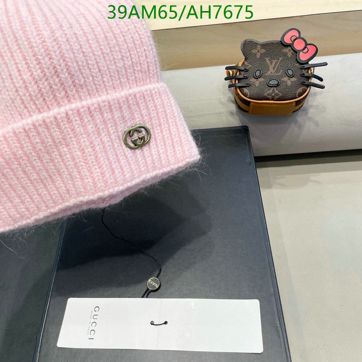 Cap-(Hat)-Gucci Code: AH7675 $: 39USD