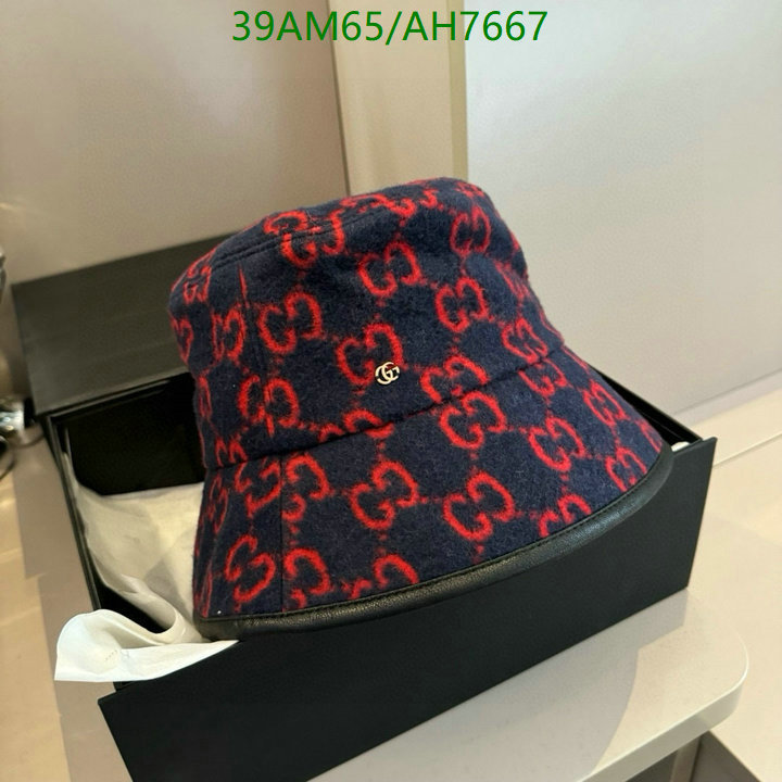 Cap-(Hat)-Gucci Code: AH7667 $: 39USD