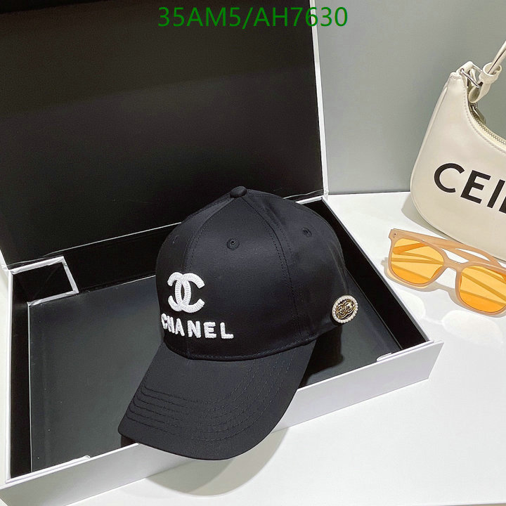 Cap-(Hat)-Chanel Code: AH7630 $: 35USD