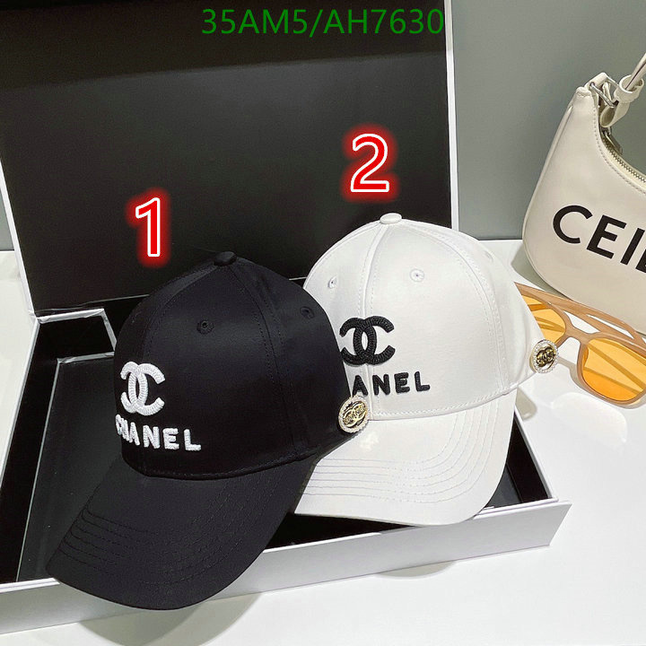 Cap-(Hat)-Chanel Code: AH7630 $: 35USD