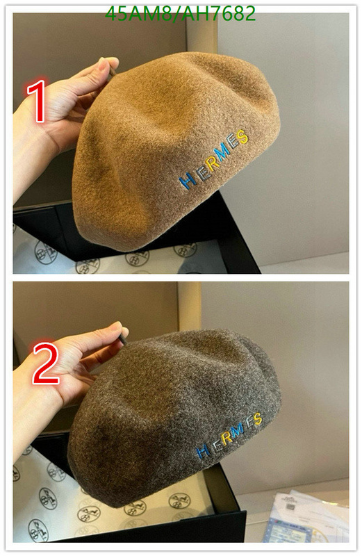 Cap-(Hat)-Hermes Code: AH7682 $: 45USD