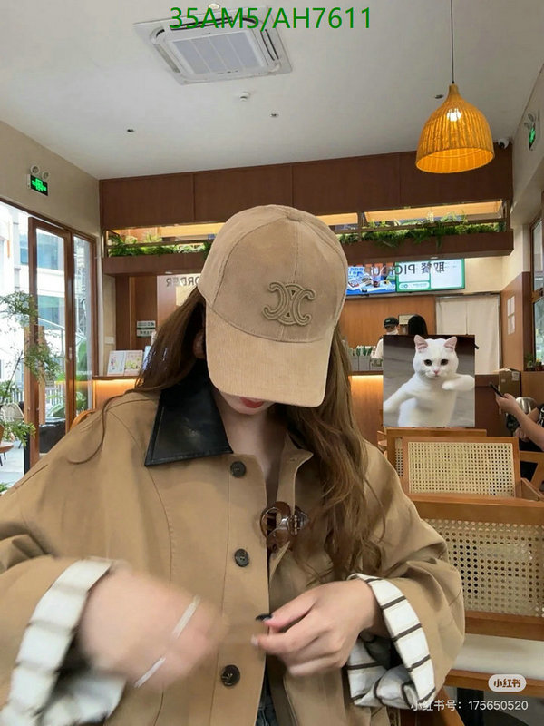 Cap-(Hat)-Celine Code: AH7611 $: 35USD