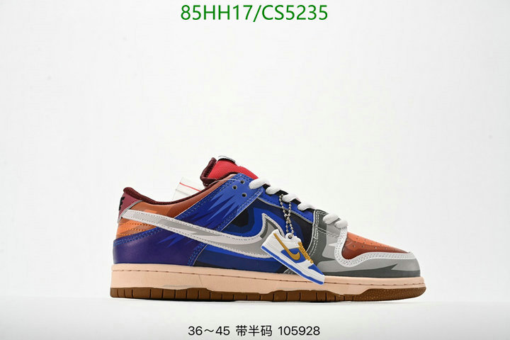 Men shoes-Nike Code: CS5235 $: 85USD