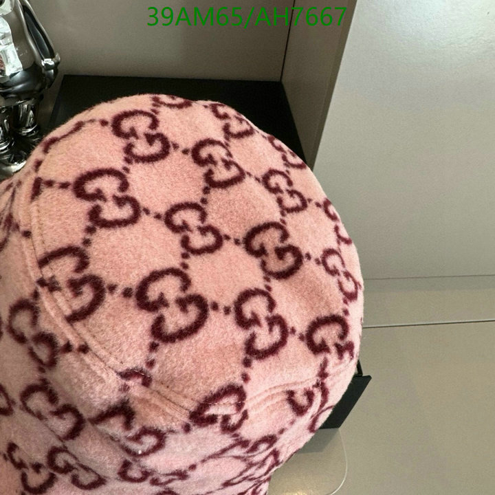 Cap-(Hat)-Gucci Code: AH7667 $: 39USD