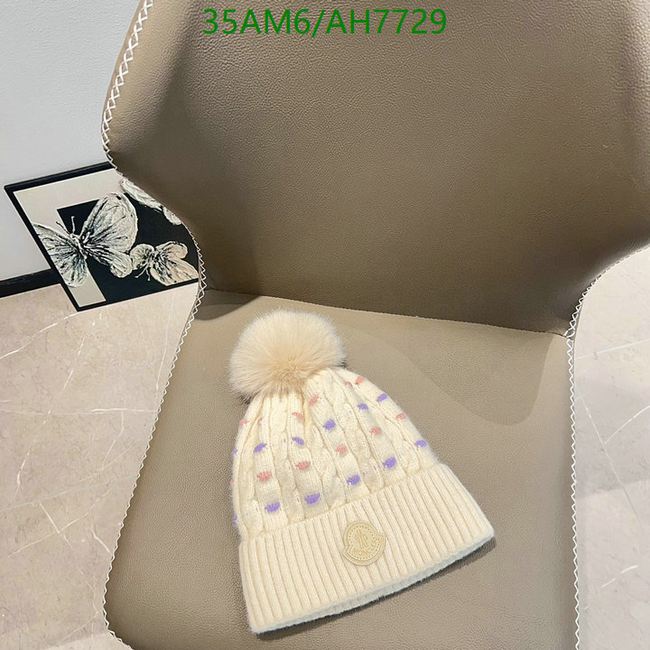 Cap-(Hat)-Moncler Code: AH7729 $: 35USD