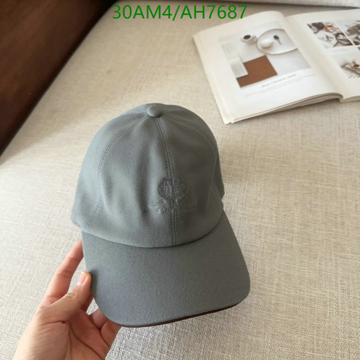 Cap-(Hat)-Lora Piana Code: AH7687 $: 30USD