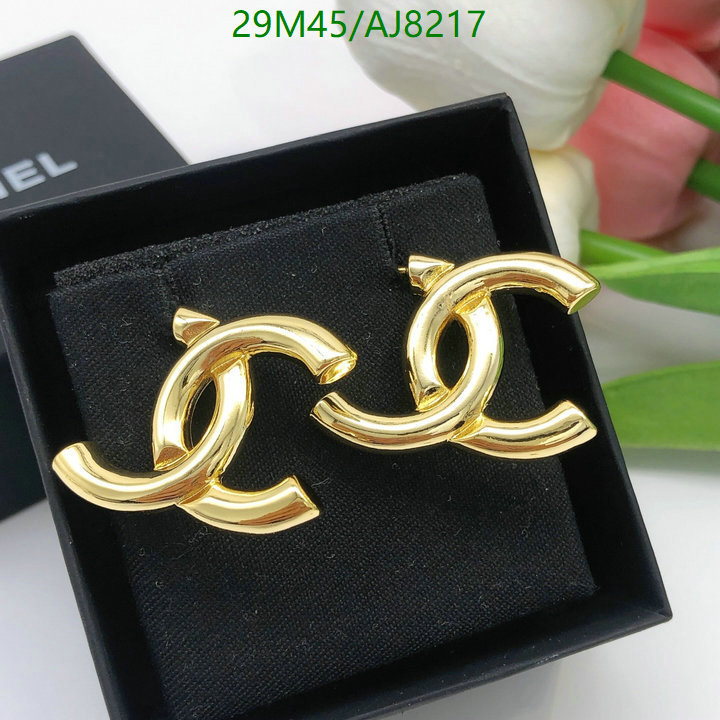 Jewelry-Chanel Code: AJ8217 $: 29USD