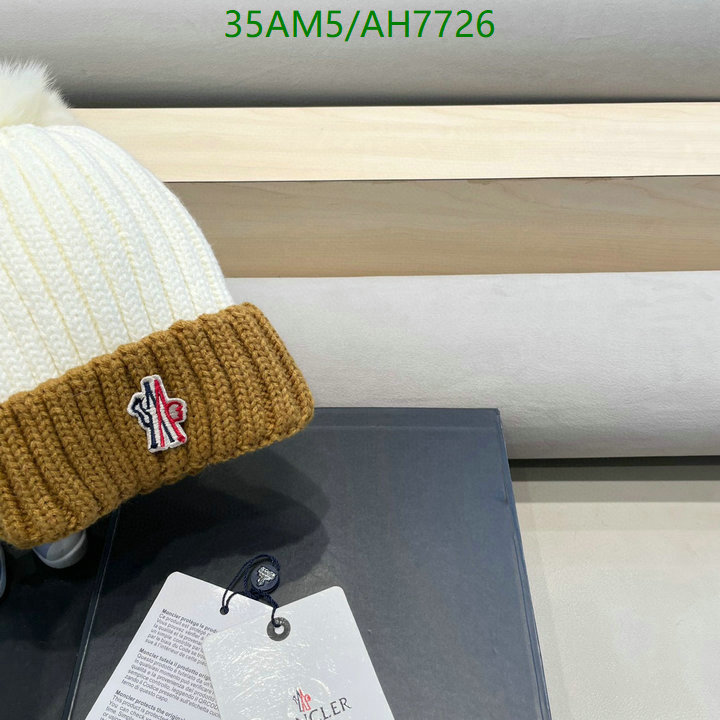 Cap-(Hat)-Moncler Code: AH7726 $: 35USD