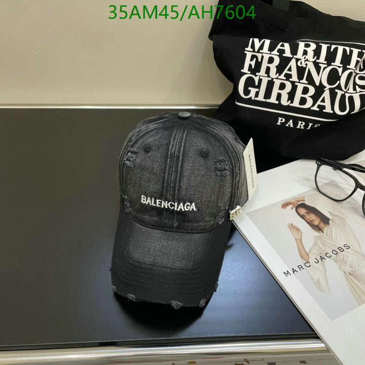 Cap-(Hat)-Balenciaga Code: AH7604 $: 35USD