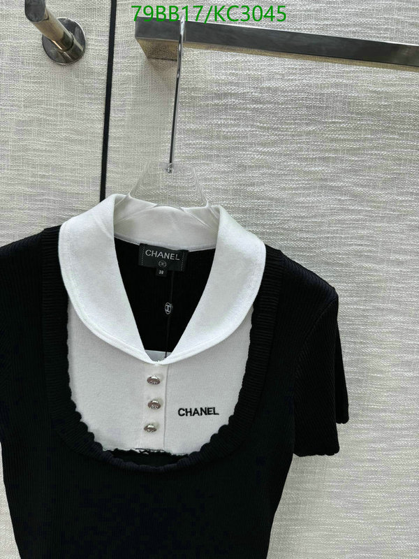 Clothing-Chanel Code: KC3045 $: 79USD