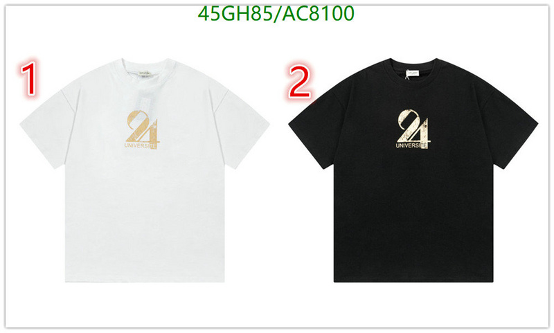 Clothing-YSL Code: AC8100 $: 45USD