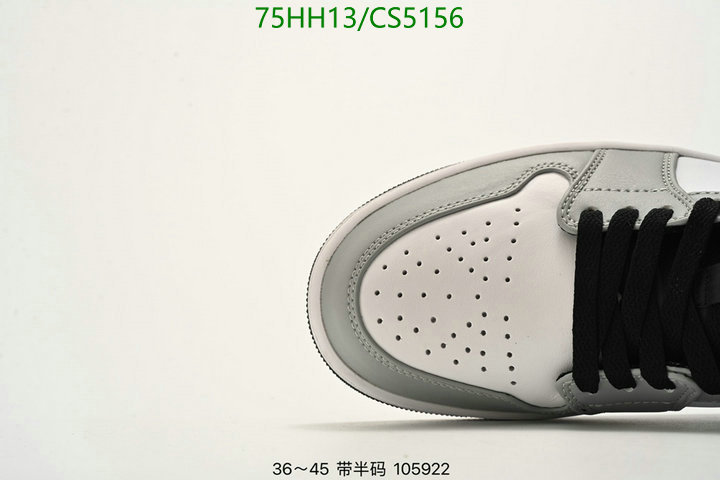 Men shoes-Air Jordan Code: CS5156 $: 75USD