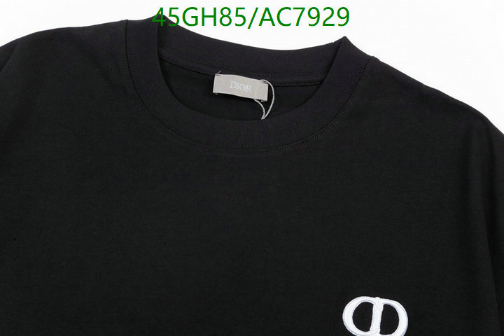 Clothing-Dior Code: AC7929 $: 45USD