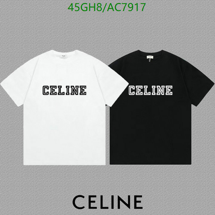 Clothing-Celine Code: AC7917 $: 45USD