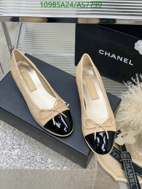 Women Shoes-Chanel Code: AS7799 $: 109USD