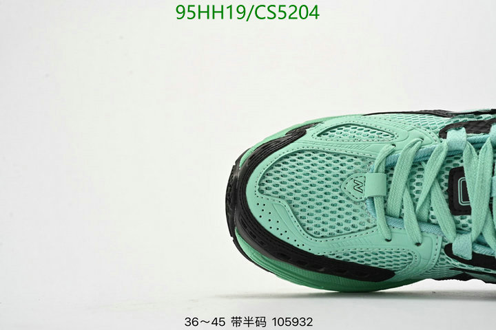 Men shoes-New Balance Code: CS5204 $: 95USD