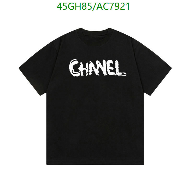 Clothing-Chanel Code: AC7921 $: 45USD