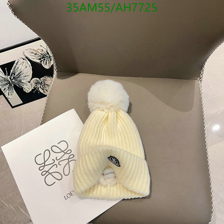 Cap-(Hat)-Moncler Code: AH7725 $: 35USD