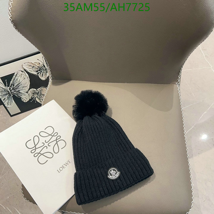 Cap-(Hat)-Moncler Code: AH7725 $: 35USD