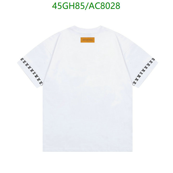 Clothing-LV Code: AC8028 $: 45USD