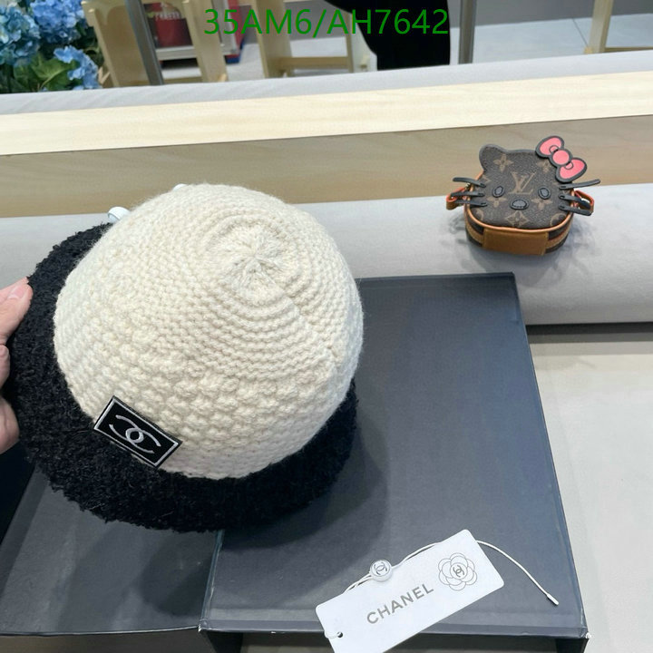 Cap-(Hat)-Chanel Code: AH7642 $: 35USD