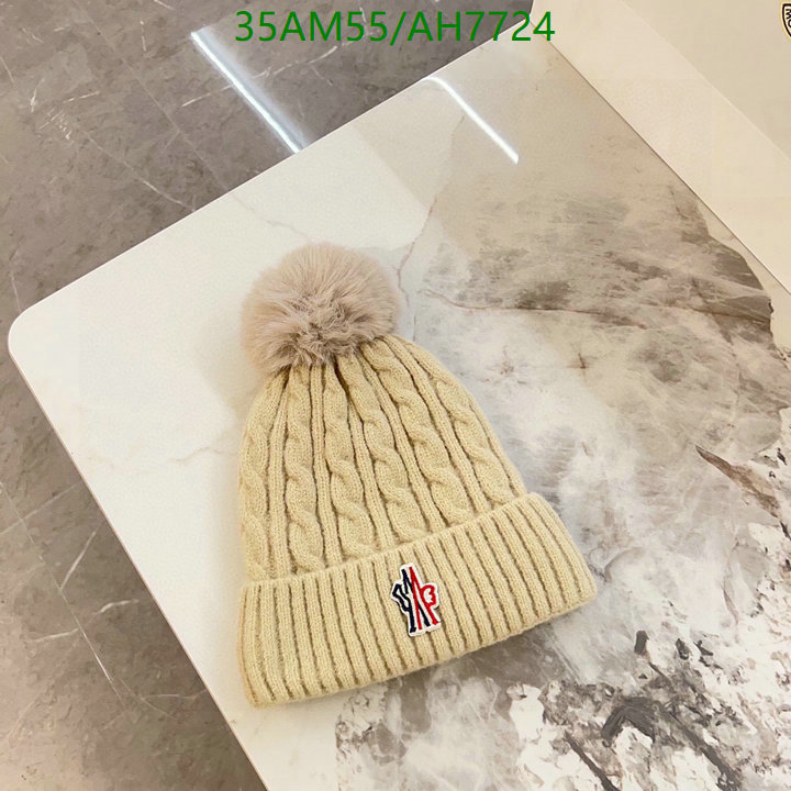 Cap-(Hat)-Moncler Code: AH7724 $: 35USD