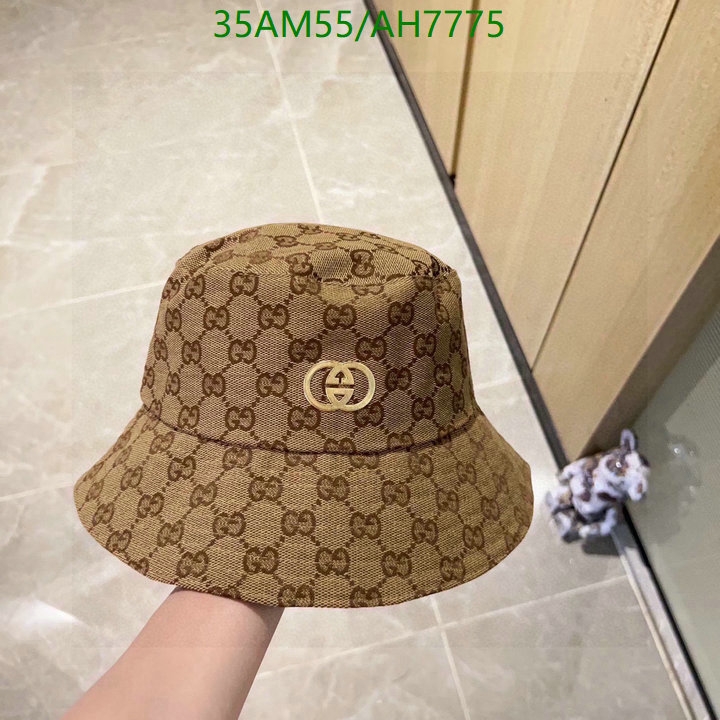 Cap-(Hat)-Gucci Code: AH7775 $: 35USD