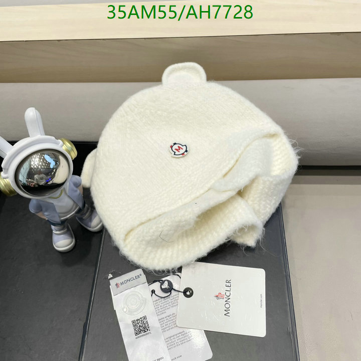 Cap-(Hat)-Moncler Code: AH7728 $: 35USD