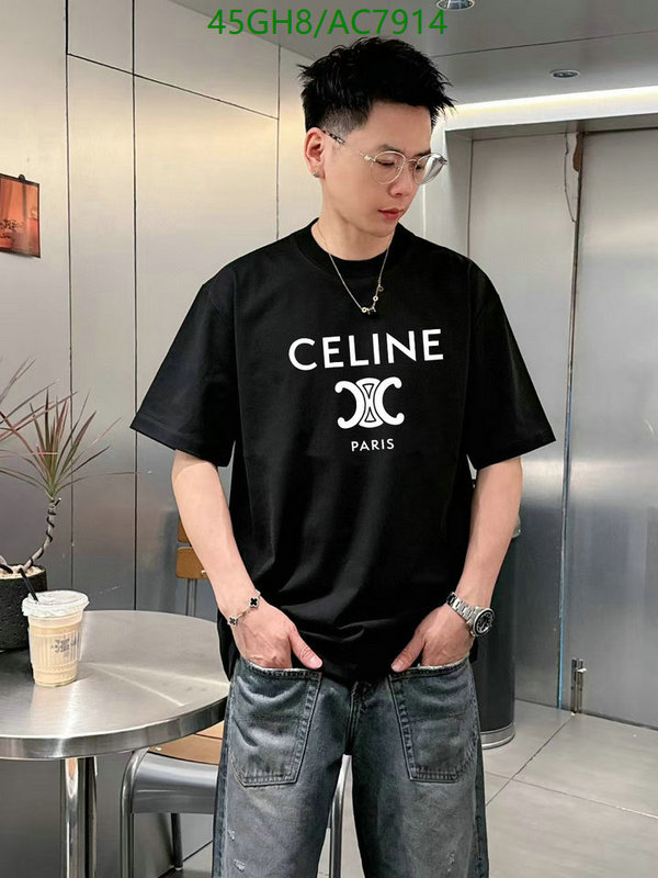 Clothing-Celine Code: AC7914 $: 45USD