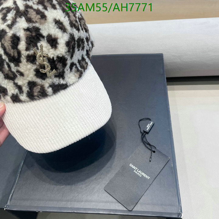 Cap-(Hat)-YSL Code: AH7771 $: 35USD