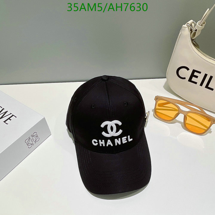 Cap-(Hat)-Chanel Code: AH7630 $: 35USD