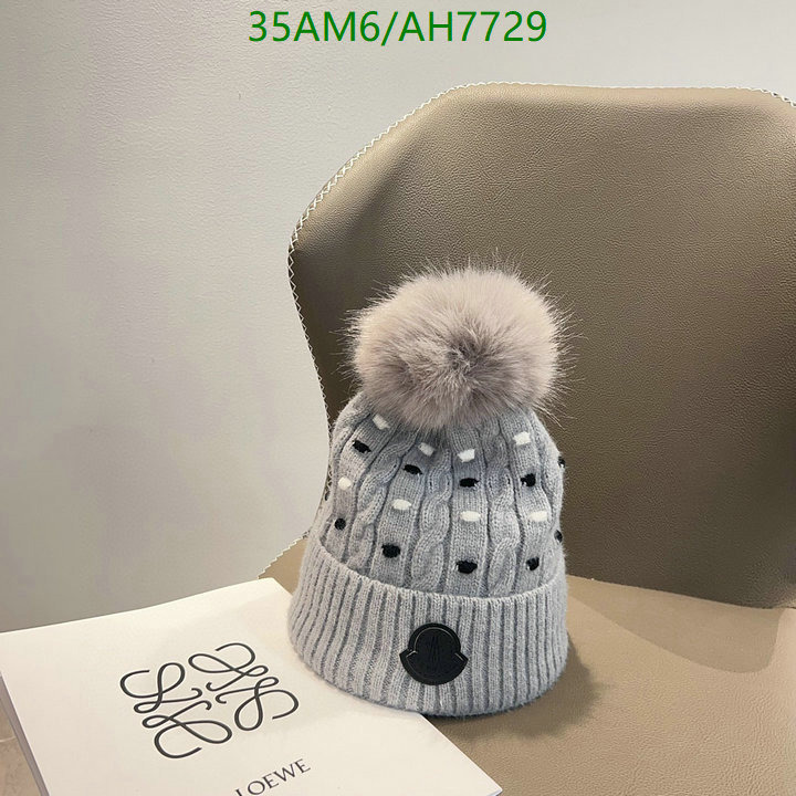 Cap-(Hat)-Moncler Code: AH7729 $: 35USD