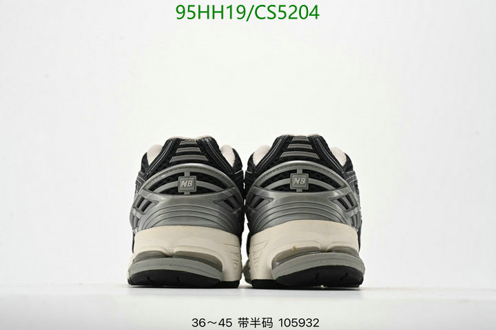 Men shoes-New Balance Code: CS5204 $: 95USD