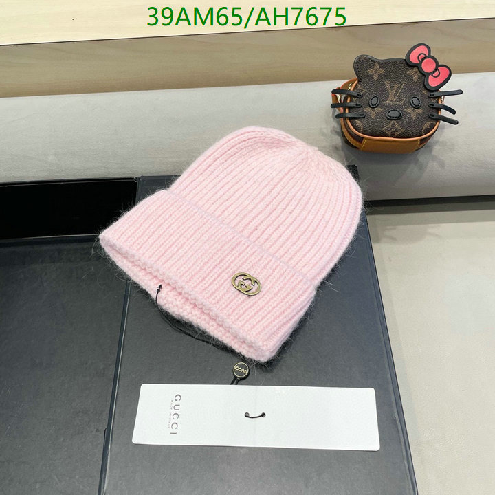 Cap-(Hat)-Gucci Code: AH7675 $: 39USD