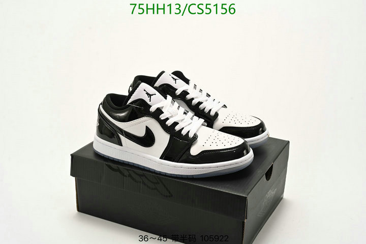 Men shoes-Air Jordan Code: CS5156 $: 75USD