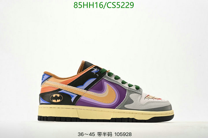 Men shoes-Nike Code: CS5229 $: 85USD